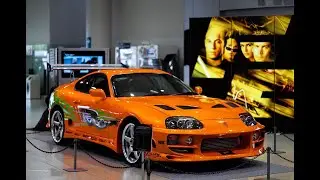 BOMEX SUPRA WILD SPEED  霧操流　霧道家　トヨタ　スープラ　A８０　三和自動車