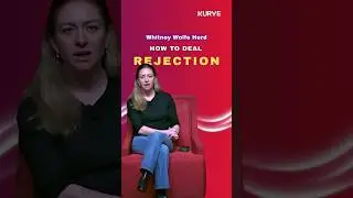 Whitney Wolfe Herd on How To Deal Rejection