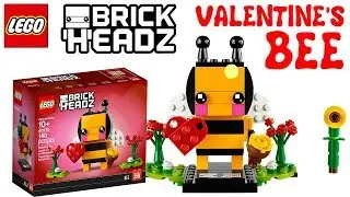 LEGO BrickHeadz Seasonal Easter Bunny set 40271 - lego 2018