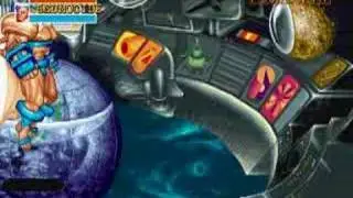 Captain Commando - LAST Stage