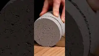 What's Inside This Rare Stone? (Purple & Green!) 😲