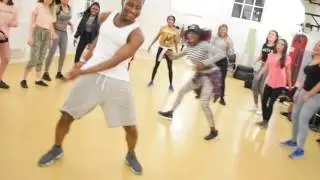 Shatta Wale - Kpuu Kapaa | Dance class| @Patiencegop