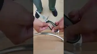 20210608 104159 thinkkitchen Poultry Shears re-assembly