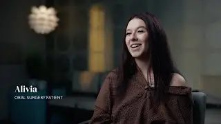 Overcoming Wisdom Teeth Anxiety: Alivia's Story | Center for Oral Surgery + Dental Implants