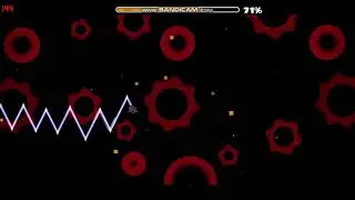 Choleric by Zillagong (4. hardest harder/small secret way)
