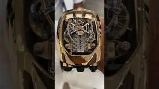 Richard Mille or Jacob & Co.? 😳🖤 #watches  #watchessentials #watchesofig #watchesoftheday