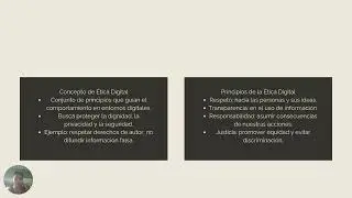 &Eacute;tica y responsabilidad digital