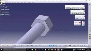 Double Bearing Assembly_Bolt