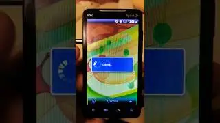 HTC evo 4G PC36100 Sprint #htc #sprint #tech #shorts #nostalgia #retro #smartphone #android #4G