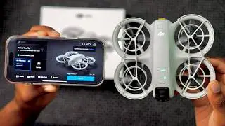 НАСТРОЙКИ DJI NEO, КОТОРЫЕ ИМЕЮТ ОГРОМНОЕ ЗНАЧЕНИЕ