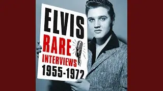 1964, Elvis's Rarest Recordings, His Greeting to His Uk Fans at the New Musical Express Poll
