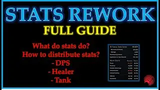 Neverwinter: Stats Rework - Full Guide
