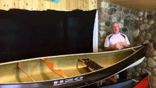 H20 Prospector 16/4 Canoe Review
