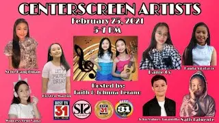 FAITH The Ukulele Princess, Special Guest: CENTERSCREEN // Throwback Tuesday // Full Episode