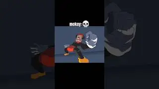 Mokey show:💀 #edit #2025 #sigma #memes #phonk #shorts #mokeyshow #srpelo #animation