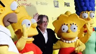 The Simpsons did what the polls couldn't: Predict a Trump Presidency