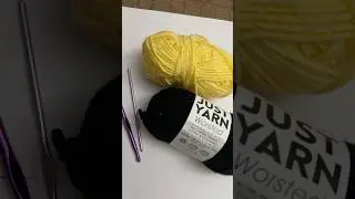 Crochet Bee #aesthetic #creative #crochet #trending #transition