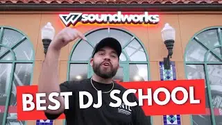 Is this The Best DJ School in Dallas? Soundworks