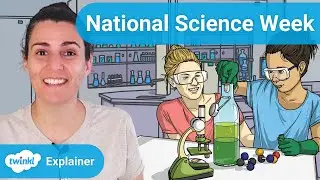 National Science Week Activities for Kids