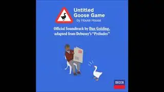 Untitled Goose Game OST (Relaxing)