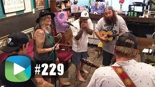 Soundcheck209: Tiffany Rose & The Outlaw Hearts | Studio209
