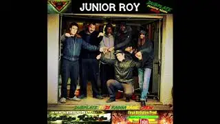 Junior Roy - Dubplate Raggarage Studio