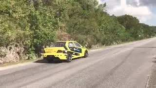 1000hp Evo 9 launch