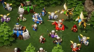 RTS Mini Legion Human HP