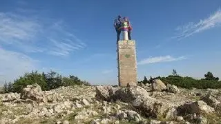 Techo de valencia pico Calderon o alto de las barracas(1838m)  pico del gavilan (1751m)
