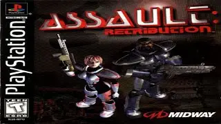 Assault Retribution | #ps1 #assault