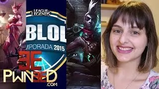 Resumo da Pwn3ed! #50.2 - Ekko jogando as cartas no CBLoL!
