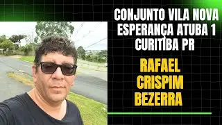 Conjunto Vila Nova Esperan&ccedil;a Atuba 1 Curitiba Pr Frente 05 fev 2025