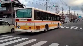 北九州市営🈺バス朝運行二島方面こいけ２-11-44