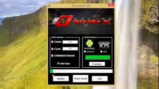How to Hack Racing Rivals Racing Rivals Hack Unlimited Gems Clash Boosts Unlock All Car