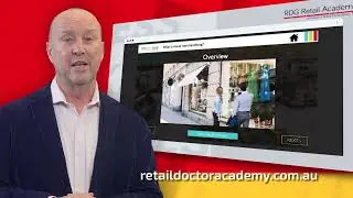 Retail Doctor: Empowering Businesses with World-Class Retail Skills