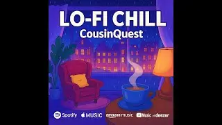 Autumn Letters &ndash; Relaxing Lo-Fi Chillhop Story | CousinQuest (Official Video)