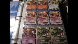 MASSIVE Updated Pokemon Card Trade/Sale Binder! MUST SEE! My Biggest Yet!