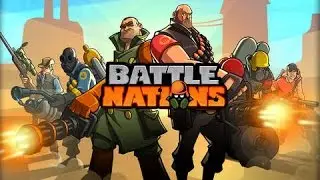 Battle Nations Boss Strike #14