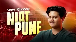 NIAT Pune Student Reviews: What Made him Choose NIAT