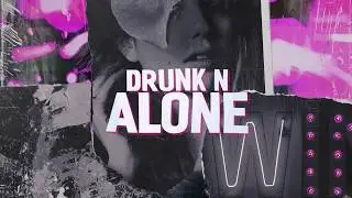 Jean Juan - Drunk N Alone (Lyrics) [with Spada]