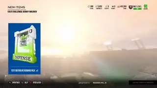 Madden 18 Ultimate Team Team of the Year Defensive Player Solo Reward Opening  NAT