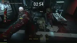 Resident Evil Resistance - Nicholai is the best mastermind
