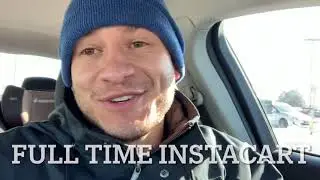 WORLD&rsquo;S FASTEST INSTACART SHOPPER