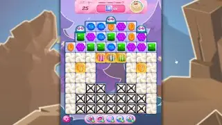 Candy Crush Saga LEVEL 231 NO BOOSTERS (new version)🐟☑️