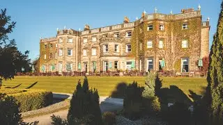Nidd Hall Hotel Tour | Warner Hotels