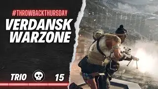 Warzone Rewind: Trios Gameplay
