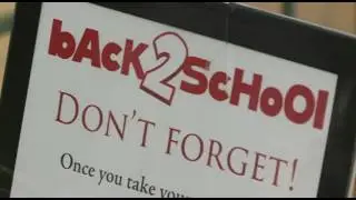 &lsquo;Back 2 School&rsquo; program seeking donations to benefit local families