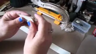 Tutorial ~ How To Make Your Own Ticket Strips As Requested :)