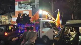 ശബരിമല ശ്രീ ധർമശാസ്ത്താവിന്റെ തിരുവഭരണ ഘോഷയാത്ര....