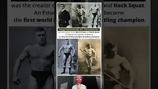 The Russian Lion Who Invented the Bench Press